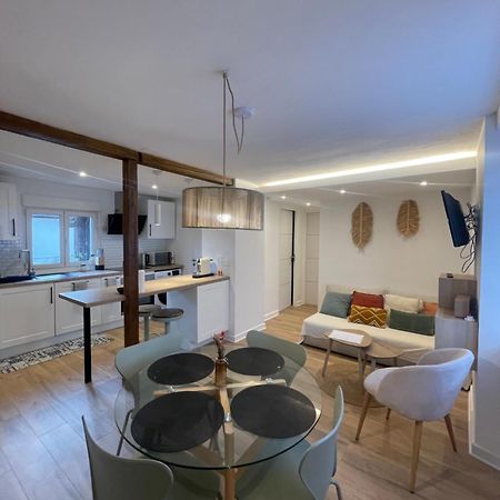 « A Deux Pas De La Petite Venise » Apartment Colmar Bagian luar foto