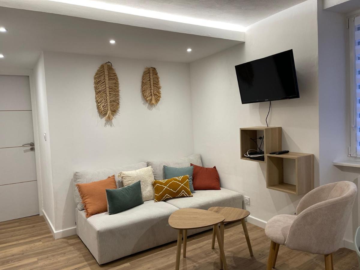 « A Deux Pas De La Petite Venise » Apartment Colmar Bagian luar foto