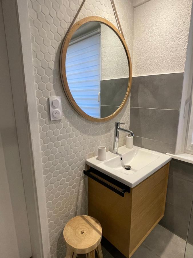 « A Deux Pas De La Petite Venise » Apartment Colmar Bagian luar foto