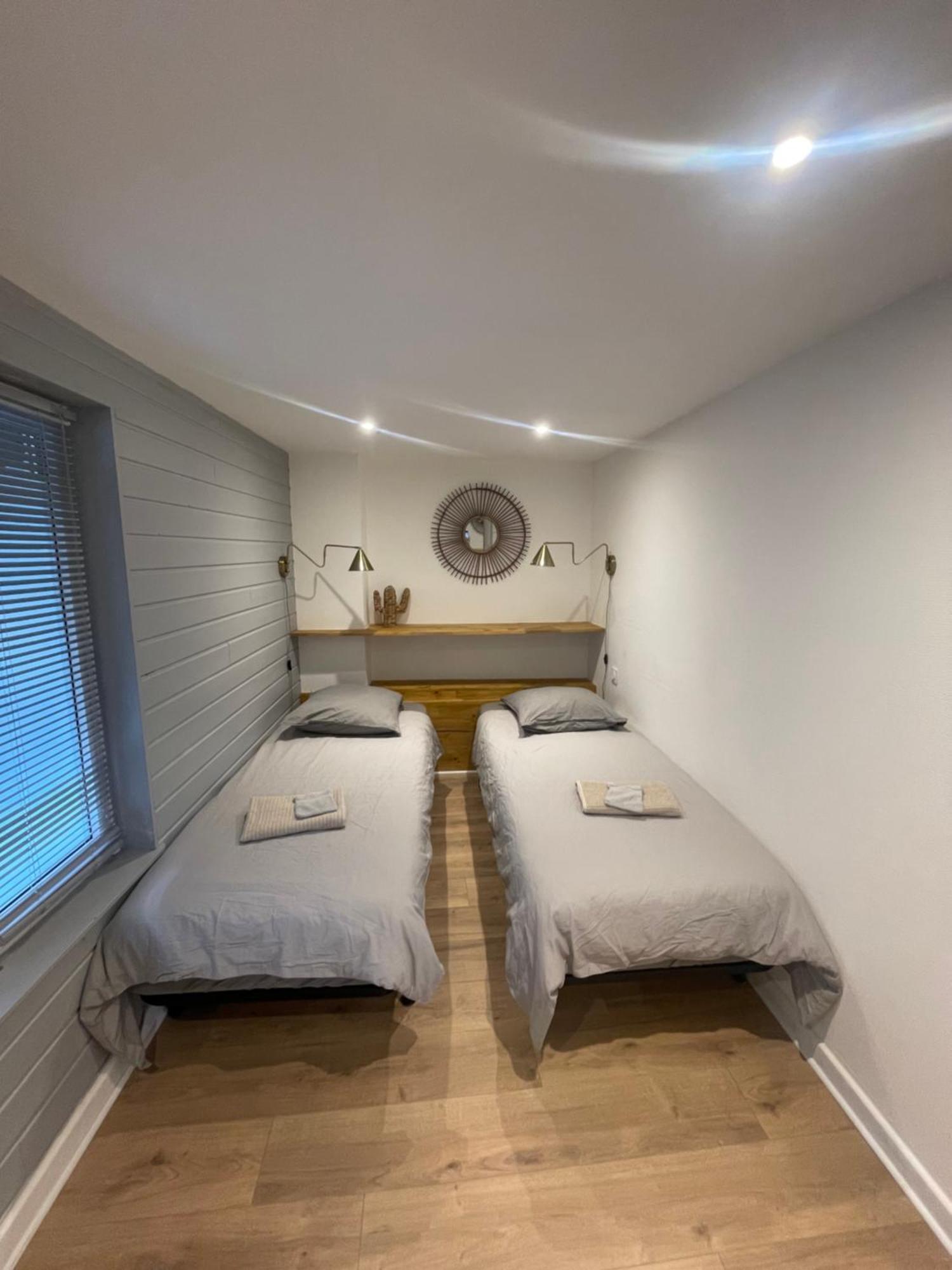 « A Deux Pas De La Petite Venise » Apartment Colmar Bagian luar foto