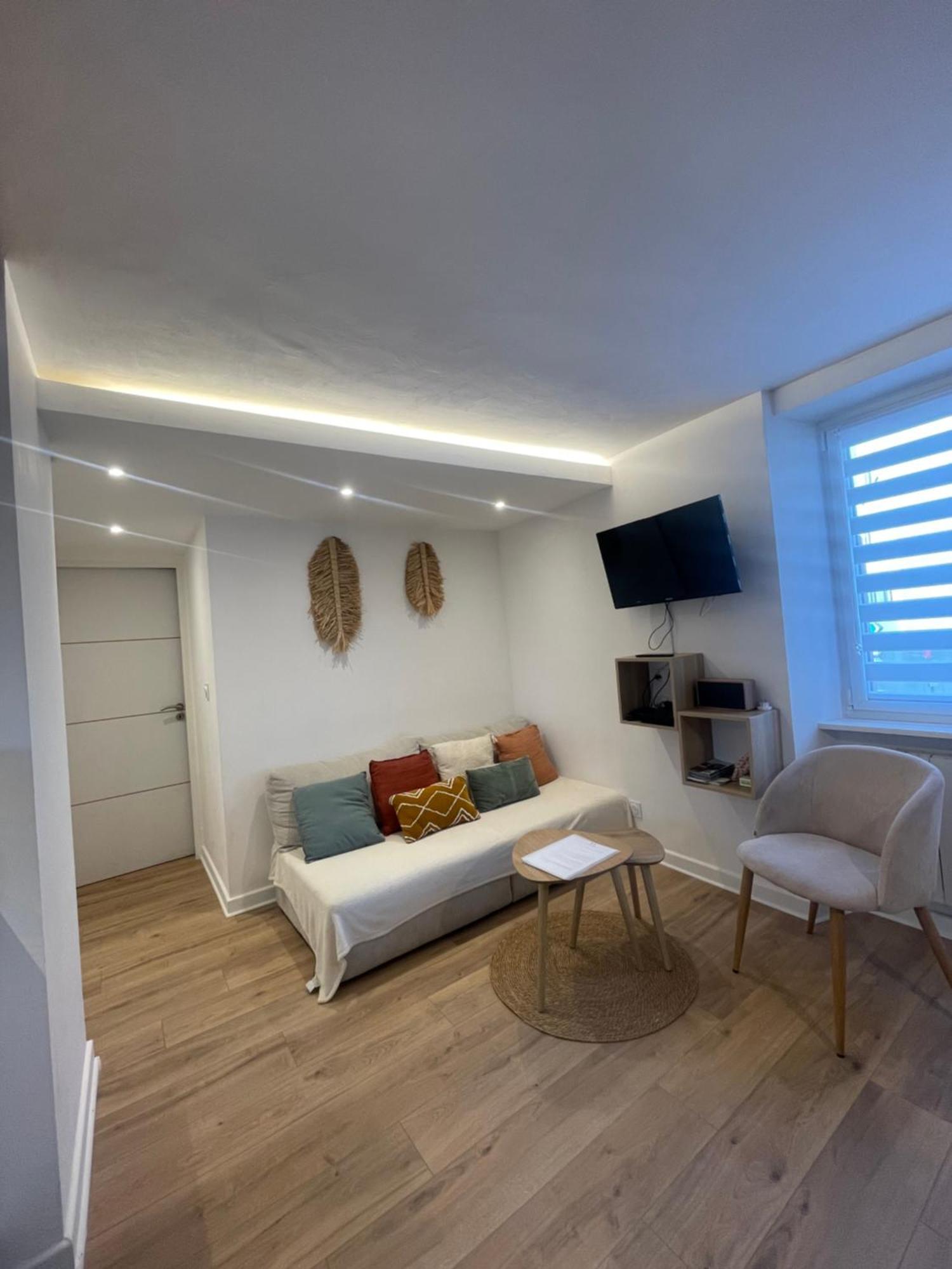 « A Deux Pas De La Petite Venise » Apartment Colmar Bagian luar foto
